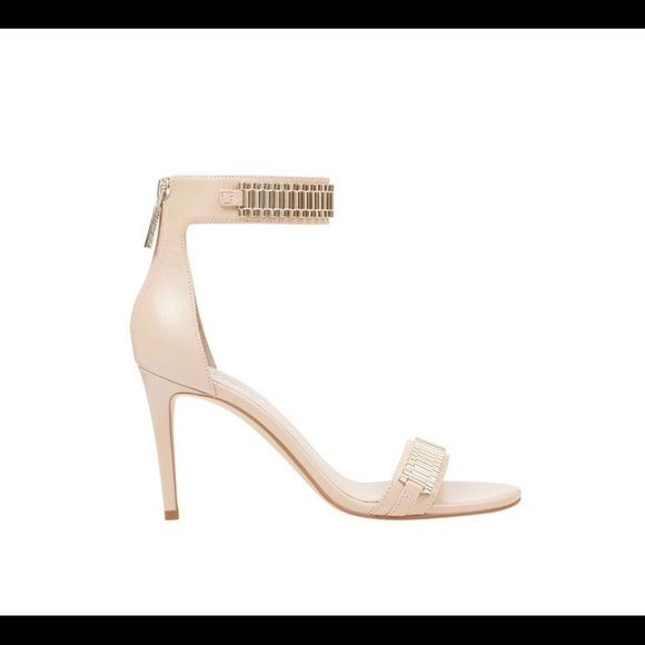 Kendall + Kylie Mia Leather Ankle Strap Sandal - Picture 4 of 6